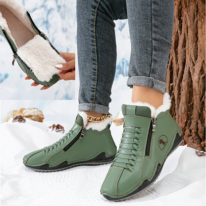 ALPACA - Warm and Non-Slip Ankle Boots for Women