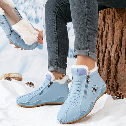 ALPACA - Warm and Non-Slip Ankle Boots for Women