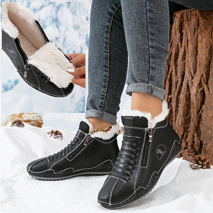 ALPACA - Warm and Non-Slip Ankle Boots for Women