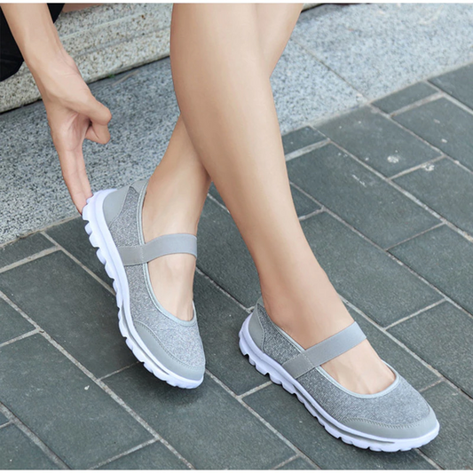 Avery- New Women's Shoes with Elastic Band