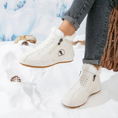 ALPACA - Warm and Non-Slip Ankle Boots for Women